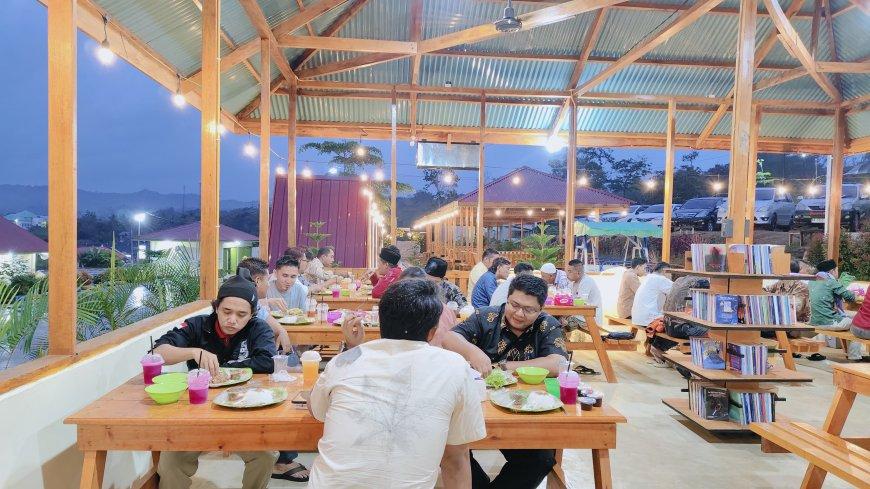 Buka Bersama PDPM Sijunjung