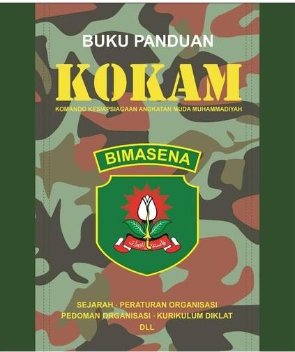 Buku Panduan Organisasi
